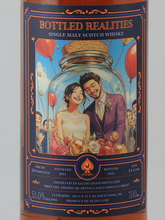 Load image into Gallery viewer, Club Qing Bottled Realities #3 Glencadam 14 Years 2011 53%