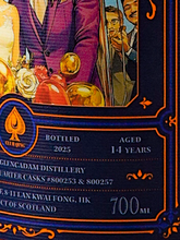 Load image into Gallery viewer, Club Qing Bottled Realities #3 Glencadam 14 Years 2011 53%