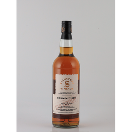 Signatory Orkney 14 Year Old 2011 Amontillado Cask Finish 57.1%