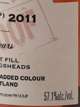 Load image into Gallery viewer, Signatory Orkney 14 Year Old 2011 Amontillado Cask Finish 57.1%