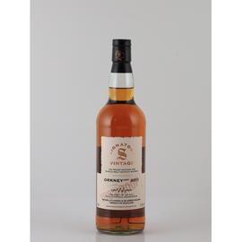Signatory Orkney 14 Year Old 2011 Palo Cortado Cask Finish 57.1%