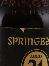 Load image into Gallery viewer, Springbank 21 Year 2022 Release [Authorized Import] (Defective Label)