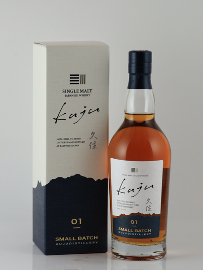 Kusumi Kusumi SMALL BATCH 01 — Single Malt