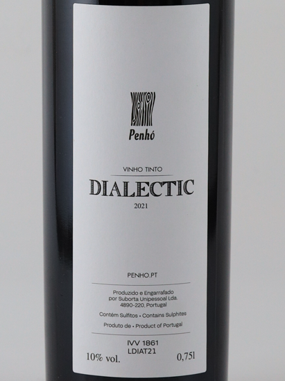 Penho Wines Dialectic Red 2021 750ml