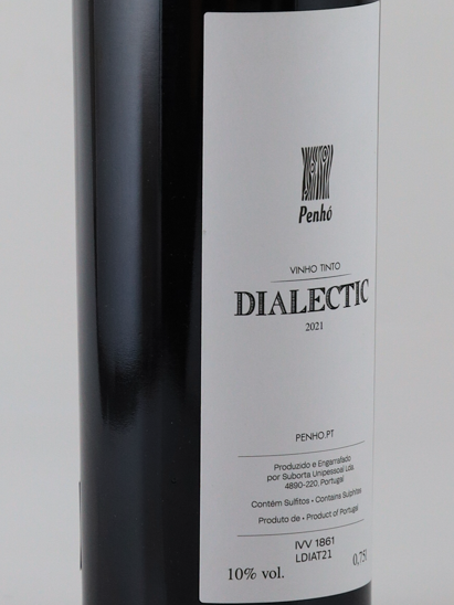 Penho Wines Dialectic Red 2021 750ml