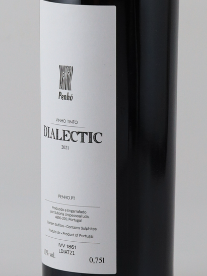 Penho Wines Dialectic Red 2021 750ml