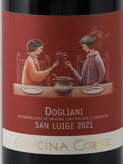 Casina Corte Dogliani Sanluigi 2021 750ml
