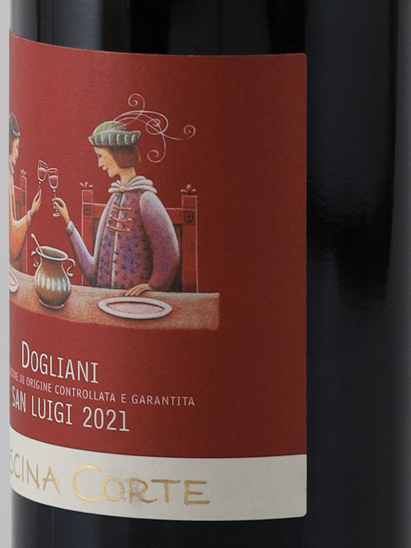Casina Corte Dogliani Sanluigi 2021 750ml