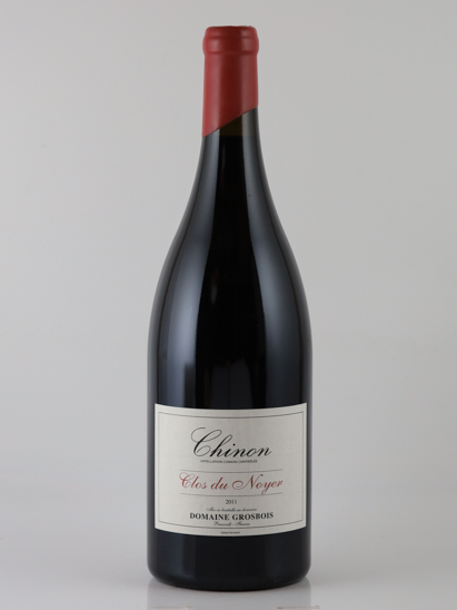 Domaine Grosbois Chinon Clos du Noyer 2011 1500ml