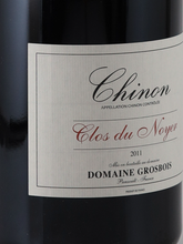 Load image into Gallery viewer, Domaine Grosbois Chinon Clos du Noyer 2011 1500ml