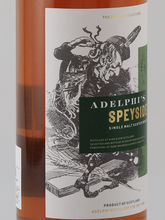 Load image into Gallery viewer, Adelphi Speyside 10 years 46% — Single Malt