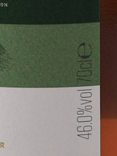 Adelphi Speyside 10 years 46% — Single Malt