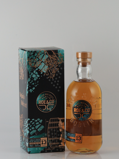 Low & Co 13 Year Cask Strength 56.9%