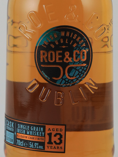 Low & Co 13 Year Cask Strength 56.9%