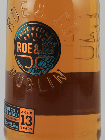 Low & Co 13 Year Cask Strength 56.9%
