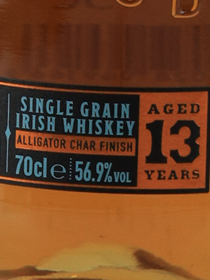 Low & Co 13 Year Cask Strength 56.9%