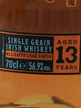 Load image into Gallery viewer, Low &amp; Co 13 Year Cask Strength 56.9%