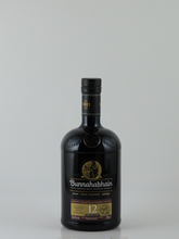 Load image into Gallery viewer, Bunnahabhain 12 Year Cask Strength 2025 56.4%