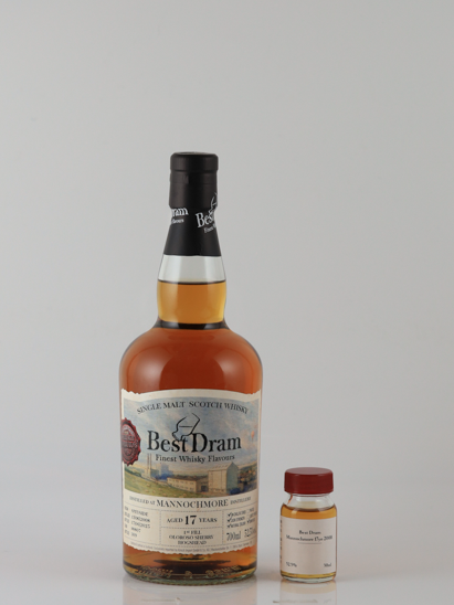 Best Dram Tasting Set