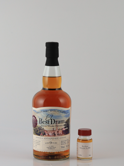 Best Dram Tasting Set