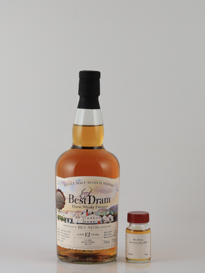Best Dram Tasting Set