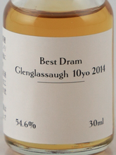 Load image into Gallery viewer, Best Dram Tasting Set