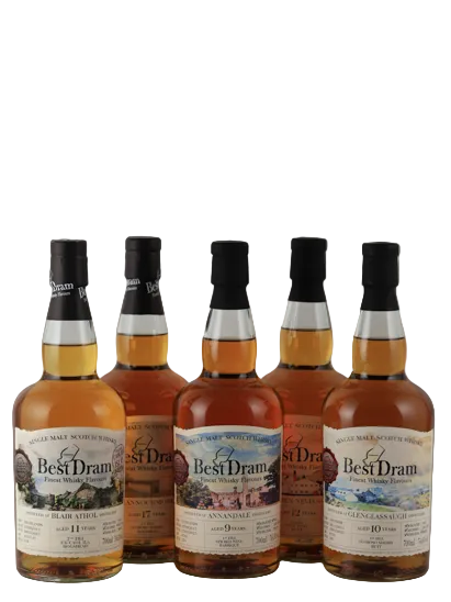 Best Dram Tasting Set