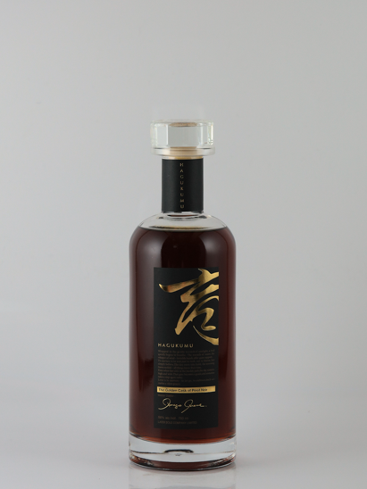 HAGUKUMU The Golden Cask of Pinot Noir 20th Anniversary Limited Edition