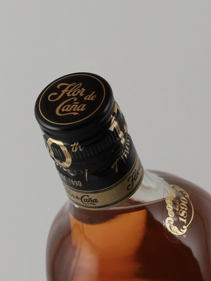 Flor de Cana Anejo 4 years