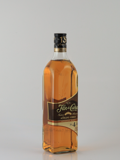 Flor de Cana Anejo 4 years