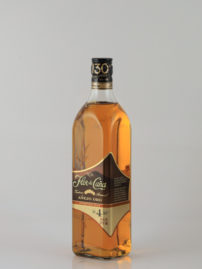 Flor de Cana Anejo 4 years