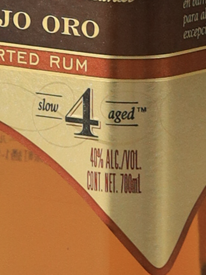 Flor de Cana Anejo 4 years