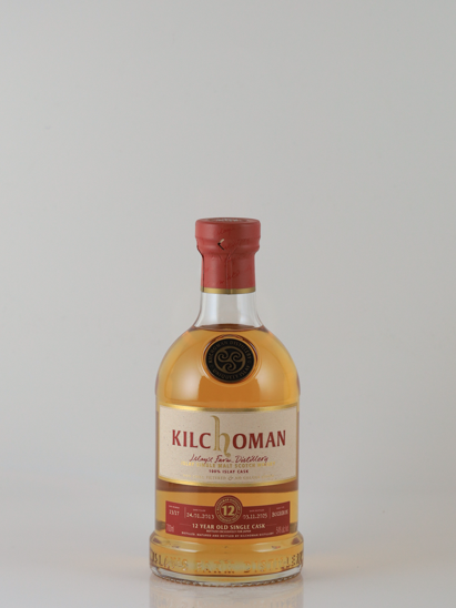 Kilchoman 100% Islay 12 Years 2013 54%