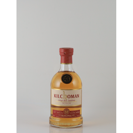 Kilchoman 100% Islay 12 Years 2013 54%