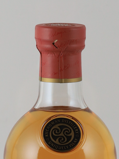 Kilchoman 100% Islay 12 Years 2013 54%