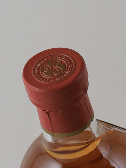 Kilchoman 100% Islay 12 Years 2013 54%