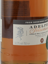 Load image into Gallery viewer, Adelphi Benrinnes 14 years 2011 56.2%