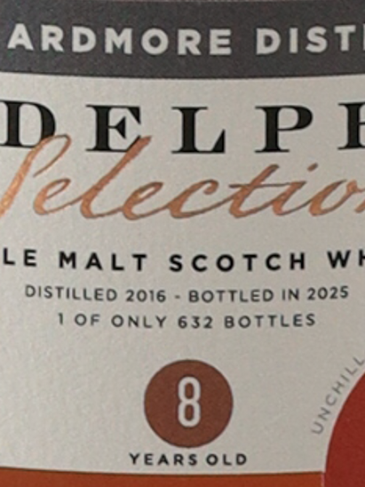 Adelphi Ardmore 8 Year Old 2016 59.7%