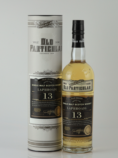 Old Particular Laphroaig 13 Years 2012 for JIS 55.4%
