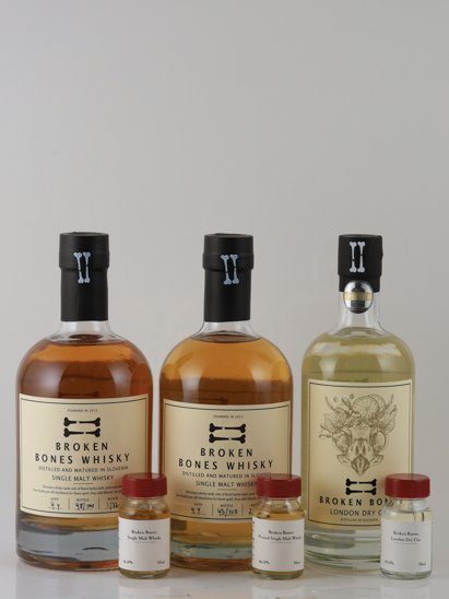 [Mukawa Select No.117] Broken Bones Tasting Set