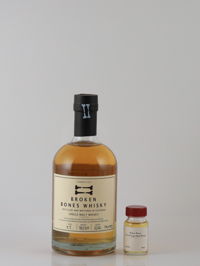 [Mukawa Select No.117] Broken Bones Tasting Set
