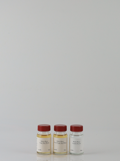 [Mukawa Select No.117] Broken Bones Tasting Set