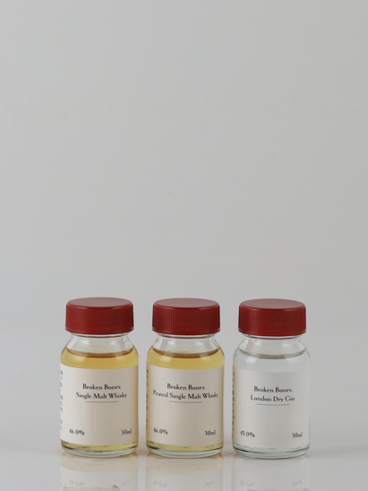 [Mukawa Select No.117] Broken Bones Tasting Set