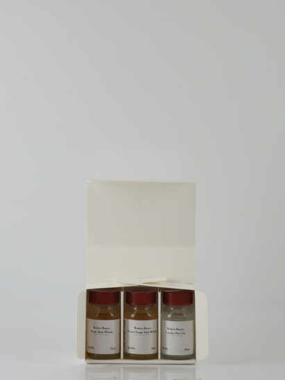 [Mukawa Select No.117] Broken Bones Tasting Set