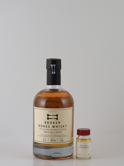 [Mukawa Select No.117] Broken Bones Tasting Set