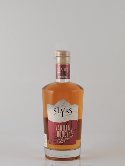 Slyrs Liqueur Vanilla & Honey