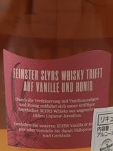 Load image into Gallery viewer, Slyrs Liqueur Vanilla &amp; Honey