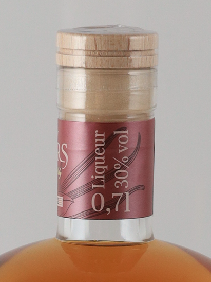Slyrs Liqueur Vanilla & Honey