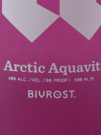 Bivrost AQUAVIT