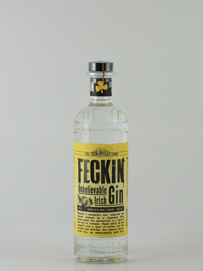 Feckin gin
